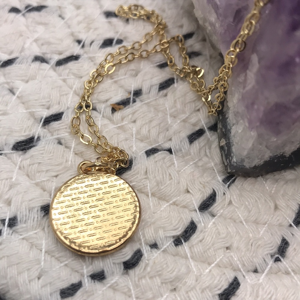 Pink evil eye 🧿 necklace - Picture 2 of 4